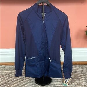 Women’s Cherokee scrub jacket
